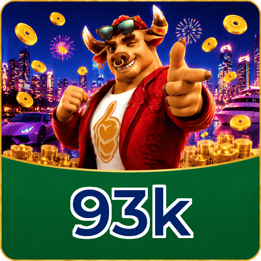 93k Segurança Logo 3